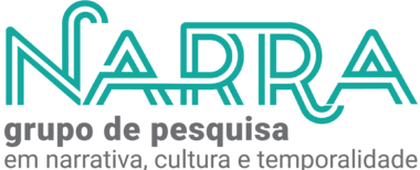 Logo do Grupo de Pesquisa NARRA (UFU)